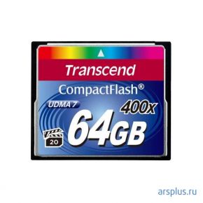 Флэш-карта Compact Flash Transcend 400X Transcend 400X