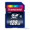 Флэш-карта SDXC 128 GB Transcend [ TS128GSDXC10 ] Transcend