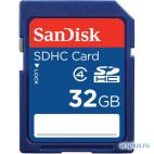 Флэш-карта SDHC 32 GB SanDisk [ SDSDB-032G-B35 ] Sandisk