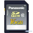 Флэш-карта SDHC 16 GB Panasonic [ RP-SDRB16GAK ] Panasonic