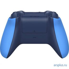 Геймпад беспроводной Microsoft Wireless Gamepad Blue