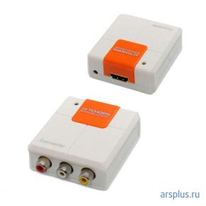 Преобразователь Espada AV to HDMI 1080p Scaler