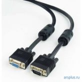 Удлинитель кабеля Konoos D-Sub HD15 (male) - D-Sub HD15 (female) 3.0 м [ KC-PPVGAX-3 ] Konoos