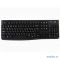 Клавиатура Logitech  Keyboard K120 USB Black Logitech Keyboard K120