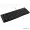 Клавиатура Logitech  Keyboard K120 USB Black Logitech Keyboard K120