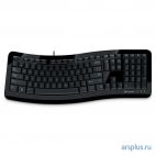 Клавиатура Microsoft  Comfort Curve Keyboard 3000 USB Black Microsoft Comfort Curve Keyboard 3000