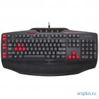 Клавиатура игровая Logitech  G103 Gaming Keyboard USB Black Logitech G103 Gaming Keyboard