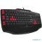 Клавиатура игровая Logitech  G103 Gaming Keyboard USB Black Logitech G103 Gaming Keyboard