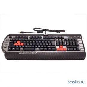 Клавиатура игровая A4Tech  X7-G800 USB Black A4Tech X7-G800