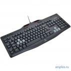 Клавиатура игровая Logitech  G105 USB Black Logitech G105