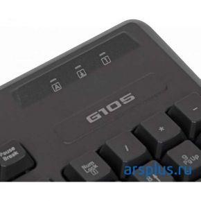 Клавиатура игровая Logitech  G105 USB Black Logitech G105