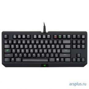 Клавиатура игровая Razer  BlackWidow Tournament 2014 USB Black Razer BlackWidow Tournament 2014