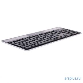 Клавиатура беспроводная Logitech  Wireless Solar Keyboard K750  black Logitech Wireless Solar Keyboard K750