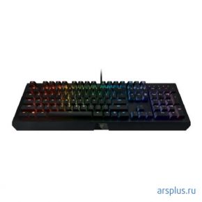 Клавиатура игровая Razer  BlackWidow X Chroma USB Black Razer BlackWidow X Chroma