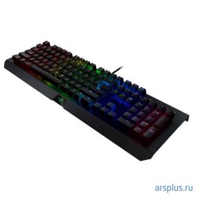 Клавиатура игровая Razer  BlackWidow X Chroma USB Black Razer BlackWidow X Chroma