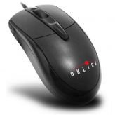 Мышь Oklick  125M USB черный Oklick 125M