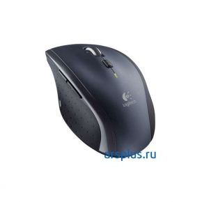 Беспроводная мышь Logitech Wireless  Marathon Mouse M705 Black USB  черный Logitech Marathon Mouse M705 Black USB