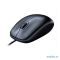 Мышь Logitech Mouse M100 USB черный Logitech Mouse M100