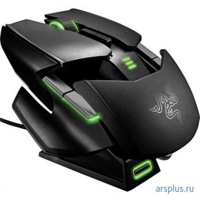 Мышь беспроводная игровая Razer Wireless  Ouroboros USB черный Razer Ouroboros