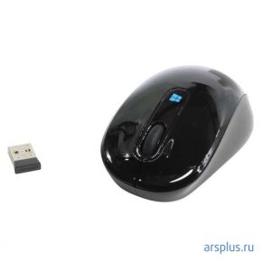Беспроводная мышь Microsoft Wireless  Sculpt Mobile Mouse Black USB USB черный Microsoft Sculpt Mobile Mouse Black USB