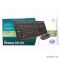 Комплект клавиатура + мышь Logitech Desktop MK120 USB Black Logitech Desktop MK120