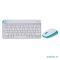 Беспроводные клавиатура + мышь Logitech Wireless Combo MK240 USB White Logitech Wireless Combo MK240