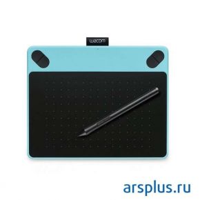 Планшет графический Wacom Intuos Art Creative Pen&amp;Touch Tablet S