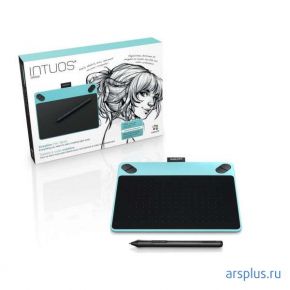 Планшет графический Wacom Intuos Art Creative Pen&amp;Touch Tablet S