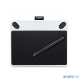 Планшет графический Wacom Intuos Draw Creative Pen Tablet S