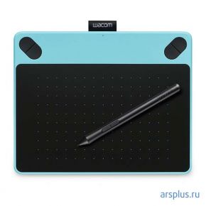 Планшет графический Wacom Intuos Draw Pen S