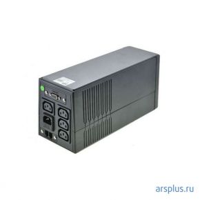 ИБП FSP EP-650 (line-interactive, розеток (C13) 4, 360 Вт/ 650 VA, COM (RS-232), AVR) Fsp EP-650