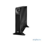 Источник бесперебойного питания APC Smart-UPS SRT SRT2200XLI 1980Вт 2200ВА черный [SRT2200XLI] Apc Smart-UPS SRT