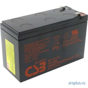 Аккумулятор Csb GP1272