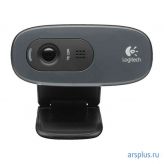 Интернет-камера Logitech HD WebCam C270