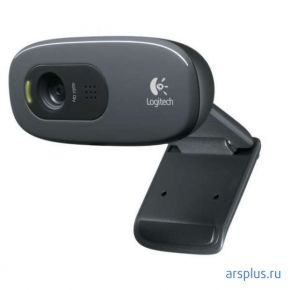 Интернет-камера Logitech HD WebCam C270