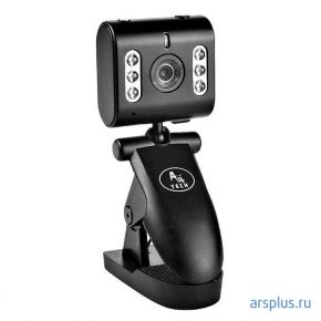 Камера Web A4 PK-333E черный 0.3Mpix (2560x2048) USB2.0 [PK-333E (BLACK)] A4Tech