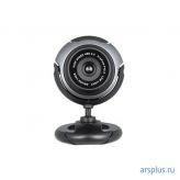Камера Web A4 PK-710G черный 0.3Mpix USB2.0 с микрофоном [PK-710G (BLACK)] A4Tech