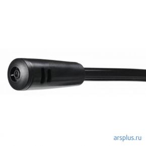 Микрофон проводной Oklick MP-M009B 1.8м черный Oklick