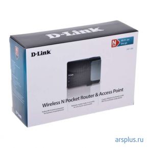 Точка WiFi доступа D-Link N300 DAP-1350