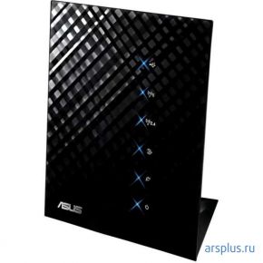 Маршрутизатор WiFi доступа ASUS N600 DualBand RT-N56U