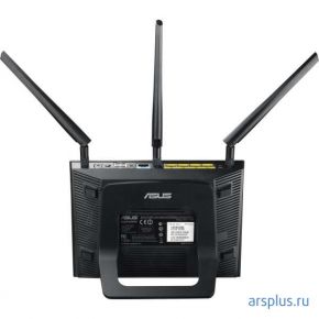 Маршрутизатор WiFi доступа ASUS N900 DualBand RT-N66U