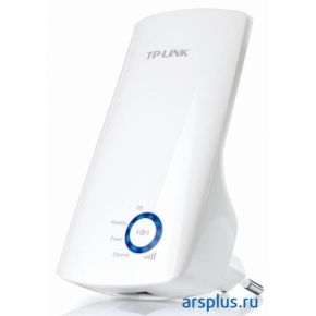 Точка WiFi доступа/повторитель Tp-Link N300 TL-WA850RE