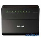Беспроводной модем ADSL D-Link DSL-2740U/NRU, /RA/U1A