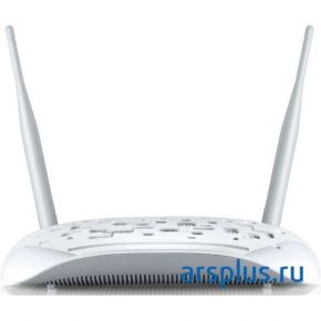 Беспроводной модем ADSL TP-Link [ TD-W8968 ] Annex A Tp-Link Annex A