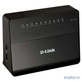 Беспроводной модем ADSL D-Link [ DSL-2750U/RA/U2A ] Annex A D-Link Annex A