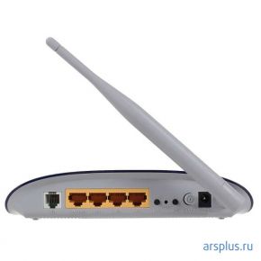 Беспроводной модем ADSL TP-Link [ TD-W8950N ] Annex A Tp-Link Annex A