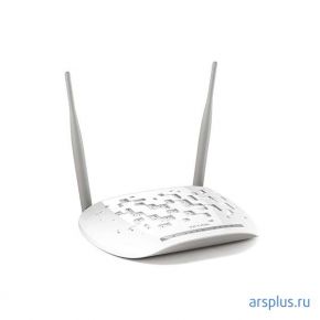 Беспроводной модем ADSL TP-Link [ TD-W8961N ] Annex A Tp-Link Annex A