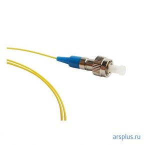 Пигтэйл оптический FC, Simplex, 9/125 мкм OS2 1 м Hyperline [ FPT9-9-FC-UPC-1M ] Hyperline