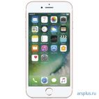 Смартфон Apple iPhone 7 32Gb (розовый, моноблок, 4.7 , 1334x750, A10, 2.37 GHz, Flash 32 GB, ОЗУ 2 GB, GPS/ГЛОНАСС, 3G/LTE, Wi-Fi 802.11a/b/g/n/ac, Bluetooth 4.2, 12.0 Mpx, sim карт 1, iOS 10, 1960 мА/ч, 14/240 час., 138 г, 138.3x67.1x7.1 мм) Apple iPhone 7 32Gb