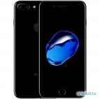 Смартфон Apple iPhone 7 Plus 128Gb (черный оникс, моноблок, 5.5 , 1920x1080, A10, 2.37 GHz, Flash 128 GB, ОЗУ 3 GB, GPS/A-GPS/ГЛОНАСС, 3G/LTE, Wi-Fi 802.11a/b/g/n/ac, Bluetooth 4.2, 12.0 Mpx, sim карт 1, iOS 10, 21/384 час., 188 г, 158.2x77.9x7.3 мм) Apple iPhone 7 Plus 128Gb